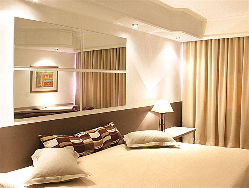 Hotel Golden Park Campinas Cambui By Nacional Inn Exteriör bild