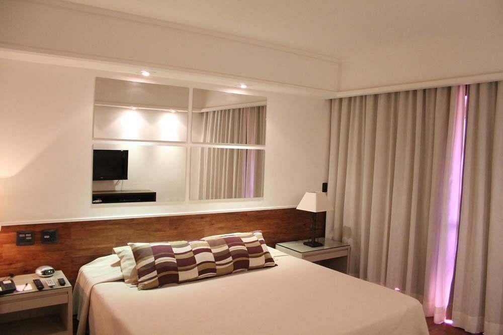 Hotel Golden Park Campinas Cambui By Nacional Inn Exteriör bild