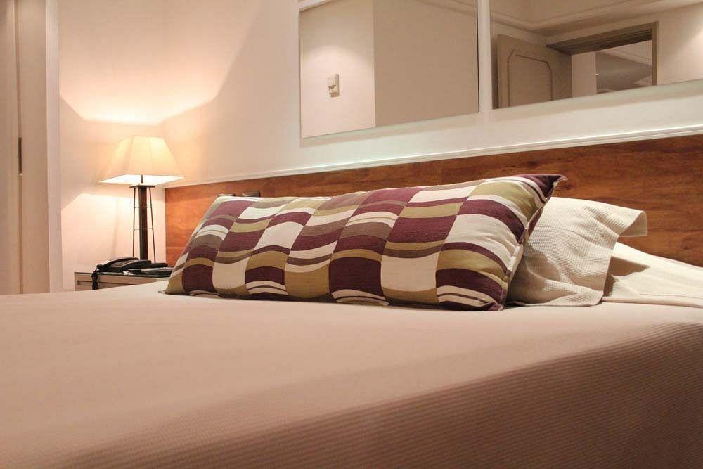 Hotel Golden Park Campinas Cambui By Nacional Inn Exteriör bild