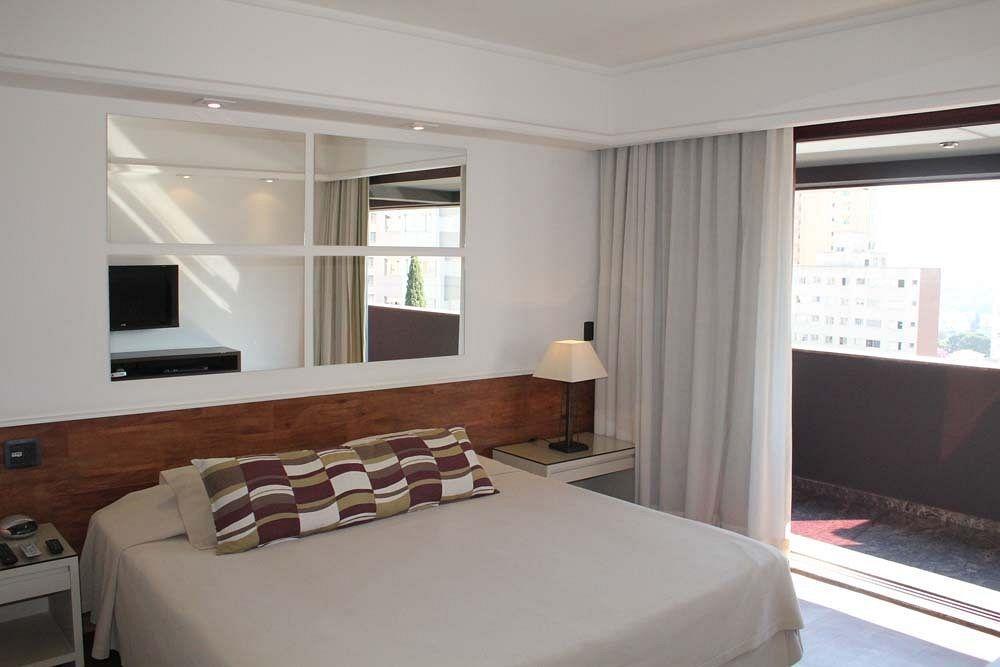 Hotel Golden Park Campinas Cambui By Nacional Inn Exteriör bild