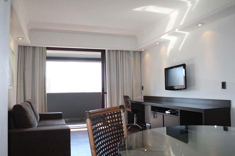 Hotel Golden Park Campinas Cambui By Nacional Inn Exteriör bild