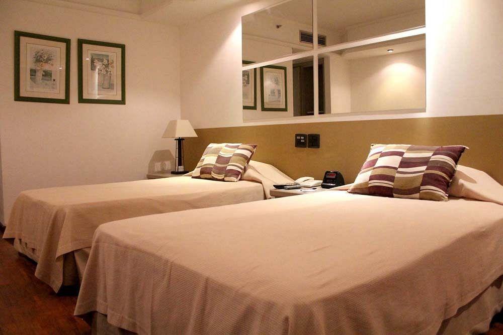 Hotel Golden Park Campinas Cambui By Nacional Inn Exteriör bild