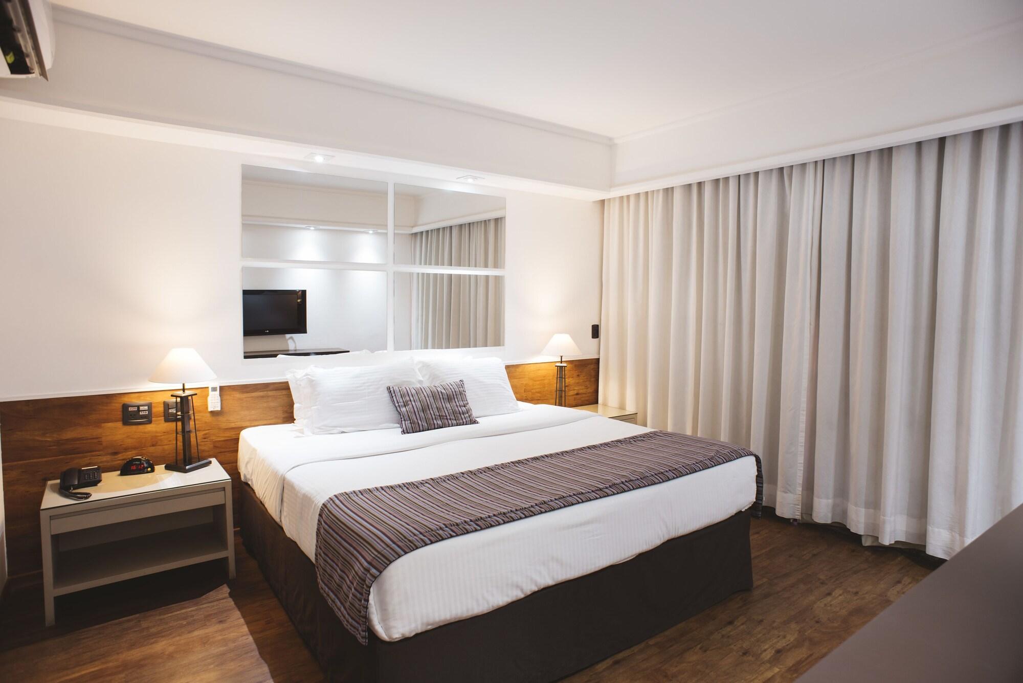 Hotel Golden Park Campinas Cambui By Nacional Inn Exteriör bild
