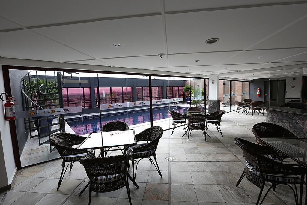 Hotel Golden Park Campinas Cambui By Nacional Inn Exteriör bild