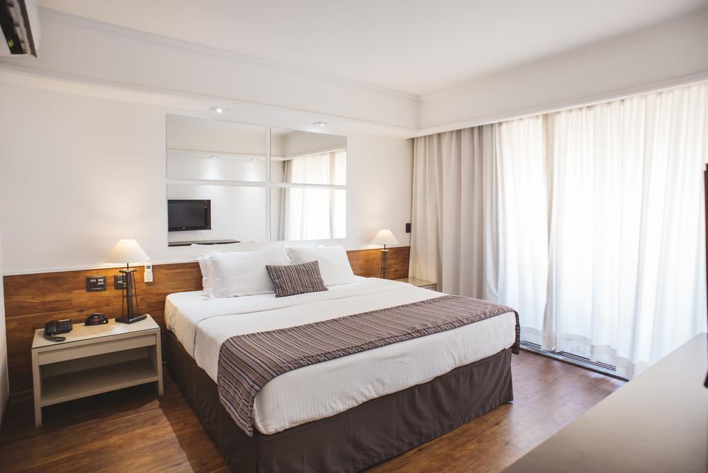 Hotel Golden Park Campinas Cambui By Nacional Inn Exteriör bild