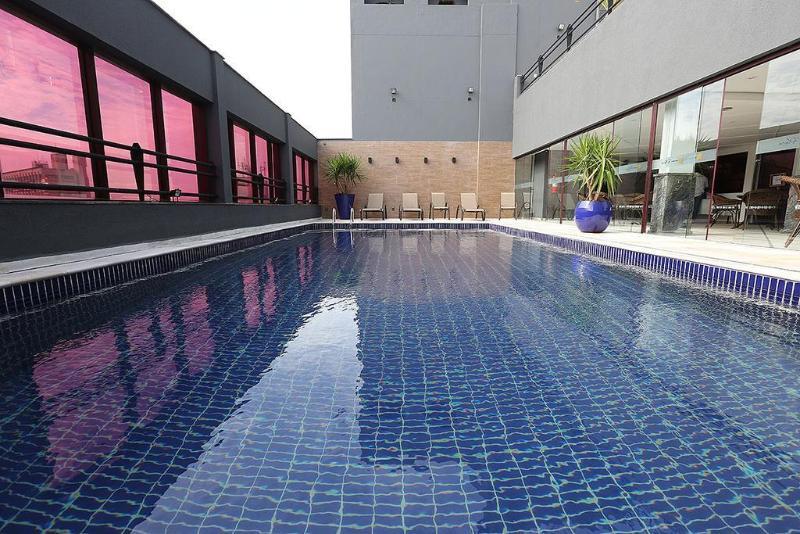 Hotel Golden Park Campinas Cambui By Nacional Inn Exteriör bild