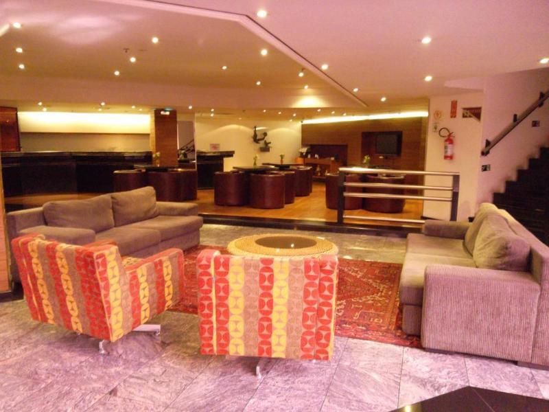 Hotel Golden Park Campinas Cambui By Nacional Inn Exteriör bild