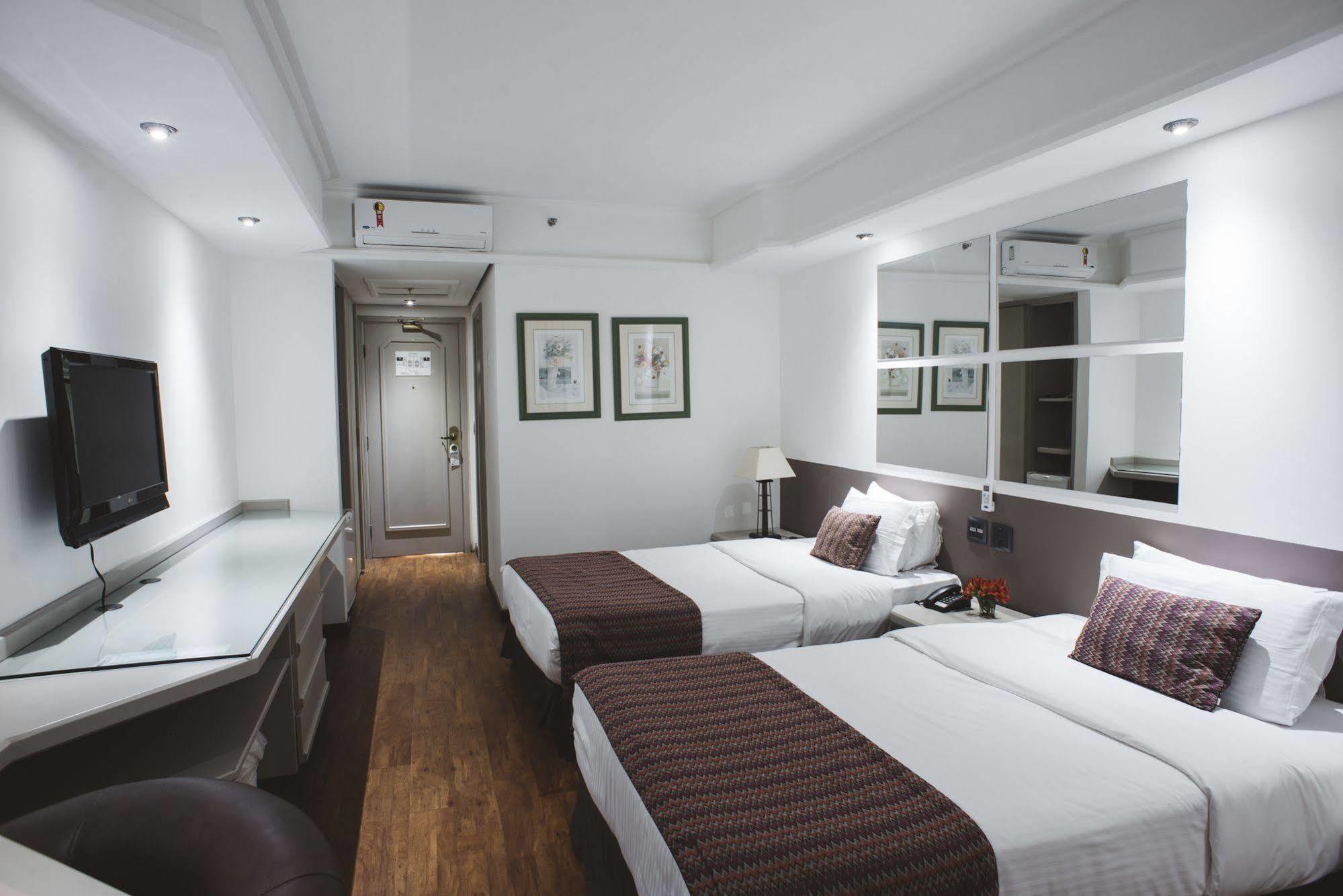 Hotel Golden Park Campinas Cambui By Nacional Inn Exteriör bild