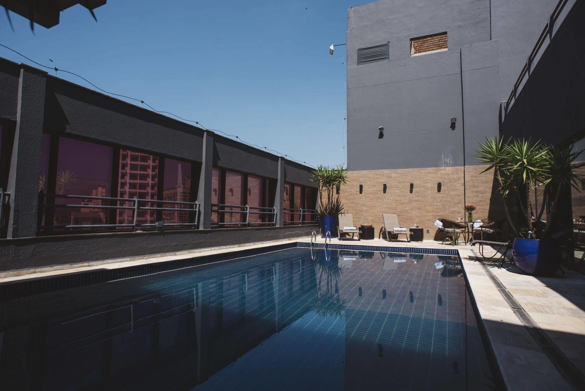 Hotel Golden Park Campinas Cambui By Nacional Inn Exteriör bild