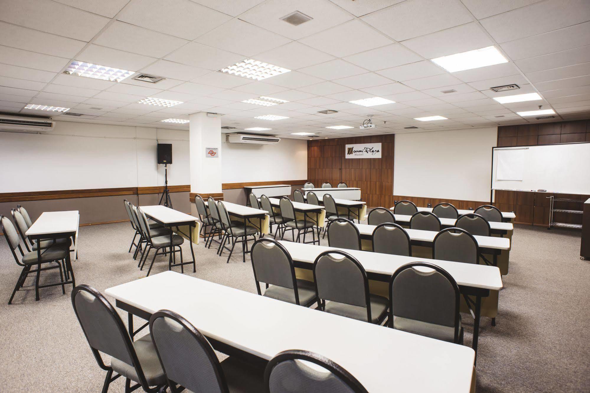 Hotel Golden Park Campinas Cambui By Nacional Inn Exteriör bild