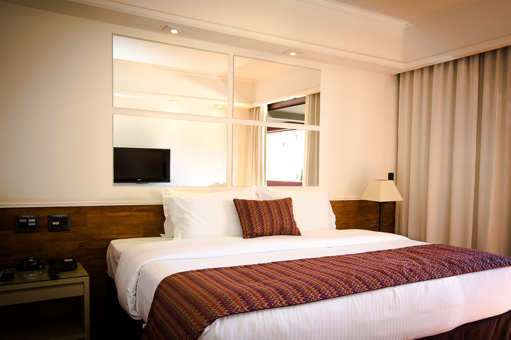 Hotel Golden Park Campinas Cambui By Nacional Inn Exteriör bild