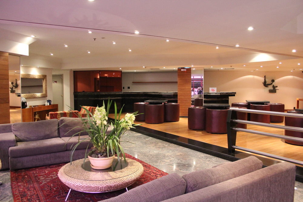 Hotel Golden Park Campinas Cambui By Nacional Inn Exteriör bild