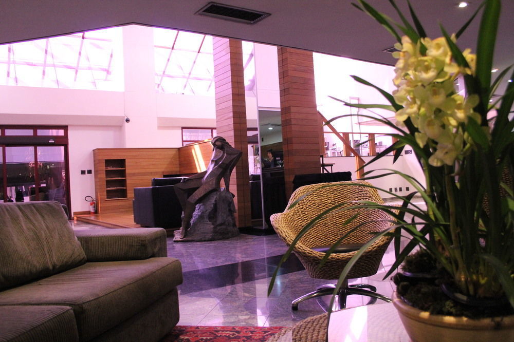 Hotel Golden Park Campinas Cambui By Nacional Inn Exteriör bild