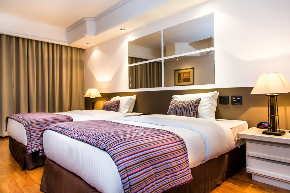 Hotel Golden Park Campinas Cambui By Nacional Inn Exteriör bild